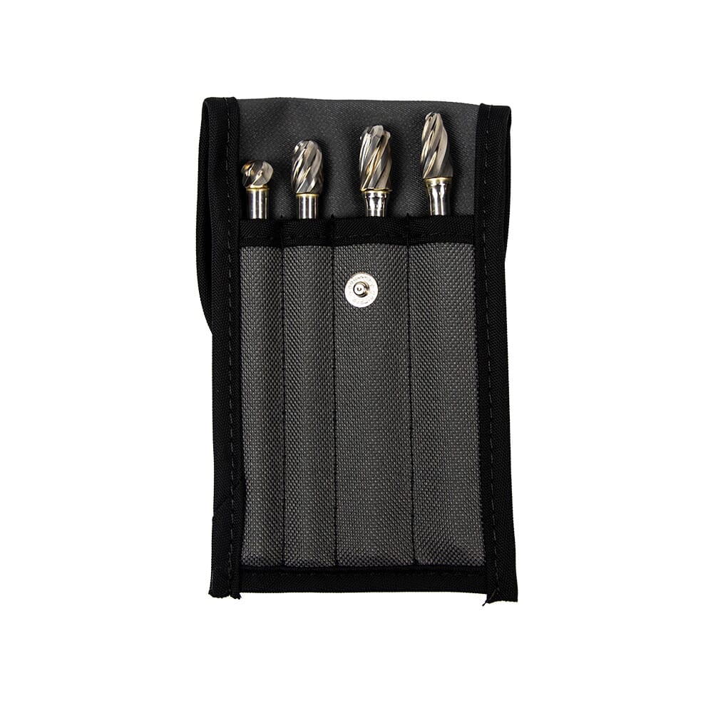 60154 Tungsten Carbide Burr Set, L